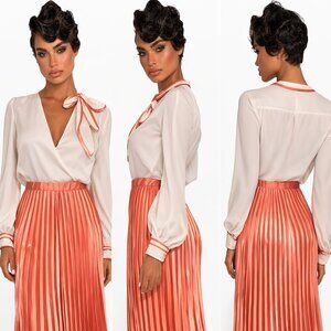 Pleated Skirt (SKIRT ONLY)